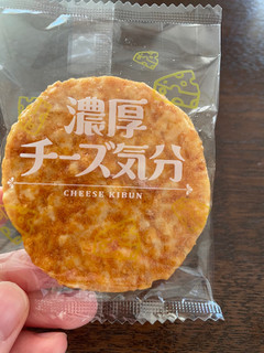 「三幸製菓 濃厚チーズ気分 袋2枚×10」のクチコミ画像 by りんごの木さん