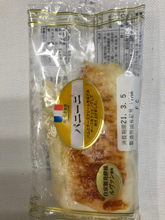 「ヤマザキ おいしい菓子パン パニーニ ハム＆チーズ 袋1個」のクチコミ画像 by はふちゃんのままさん