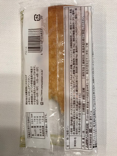 「ヤマザキ おいしい菓子パン パニーニ ハム＆チーズ 袋1個」のクチコミ画像 by はふちゃんのままさん