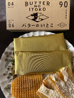 「バターのいとこ BUTTER NO ITOKO 3個」のクチコミ画像 by Mtn_mogmogさん