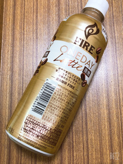 「KIRIN ファイア ワンデイ ラテ微糖 ペット600ml」のクチコミ画像 by なしなしなしなしさん