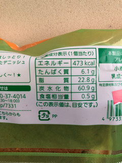 「シライシパン 山形県産レッドメロンのホイップメロンパン 袋1個」のクチコミ画像 by レビュアーさん