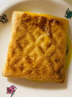 「ヤマザキ ランチパック チーズ！！！ Cheese 袋2個」のクチコミ画像 by gologoloさん