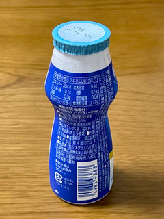 「雪印メグミルク MBPドリンク ボトル100g」のクチコミ画像 by ビールが一番さん
