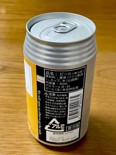 「アイエヌインターナショナル 六甲ビール ベイエール 缶350ml」のクチコミ画像 by ビールが一番さん