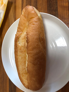 「ヤマザキ ハニーバター フランス 袋1個」のクチコミ画像 by レビュアーさん