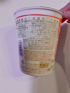 「日清食品 カップヌードル コッテリーナイス 濃厚！ポークしょうゆ カップ57g」のクチコミ画像 by サーモンちゃんさん