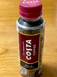 「コカ・コーラ コスタコーヒー プレミアムブラック ペット270ml」のクチコミ画像 by ビールが一番さん