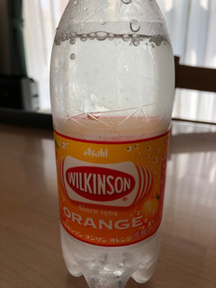 「アサヒ飲料 WILKINSON（ウィルキンソン） ウィルキンソン 炭酸水 オレンジ 500ml」のクチコミ画像 by こつめかわうそさん
