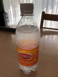 「アサヒ飲料 WILKINSON（ウィルキンソン） ウィルキンソン 炭酸水 オレンジ 500ml」のクチコミ画像 by こつめかわうそさん