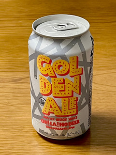 「OH！LA！HO BEER ゴールデンエール 缶350ml」のクチコミ画像 by ビールが一番さん