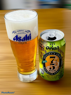 「アサヒ オリオン 75BEER IPA 缶350ml」のクチコミ画像 by ビールが一番さん