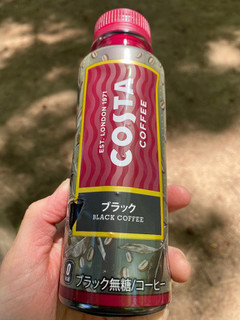 「コカ・コーラ コスタコーヒー プレミアムブラック ペット270ml」のクチコミ画像 by gologoloさん