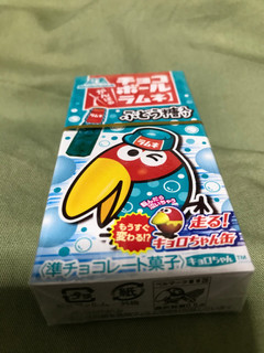 「森永製菓 チョコボール がんばるラムネ 箱25g」のクチコミ画像 by もぐもぐもぐ太郎さん