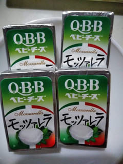 「Q・B・B プレミアム ベビーチーズ モッツァレラ 袋60g」のクチコミ画像 by まめぱんださん