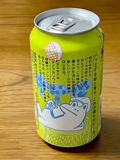 「ヤッホーブルーイング 僕ビール、君ビール。よりみち 缶350ml」のクチコミ画像 by ビールが一番さん