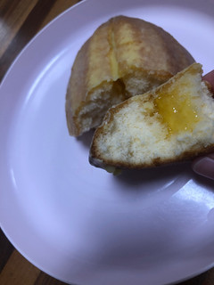 「フジパン レモンケーキ 瀬戸内レモン 袋1個」のクチコミ画像 by レビュアーさん