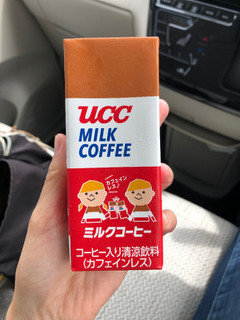 「UCC ミルクコーヒー 缶250g」のクチコミ画像 by こつめかわうそさん