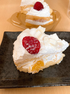 「ヤマザキ 苺のケーキ」のクチコミ画像 by もぐミさん