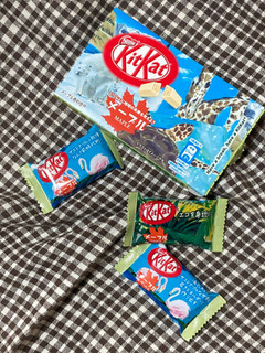 「ネスレ キットカット ミニ メープル 袋12枚」のクチコミ画像 by COTORI cafeさん