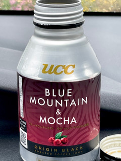 「UCC ORIGIN BLACK ブルーマウンテン＆モカ 缶275g」のクチコミ画像 by ビールが一番さん