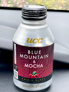 「UCC ORIGIN BLACK ブルーマウンテン＆モカ 缶275g」のクチコミ画像 by ビールが一番さん