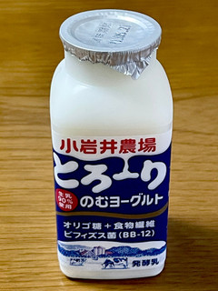 「小岩井農場 小岩井農場 とろーりのむヨーグルト 130ml」のクチコミ画像 by ビールが一番さん