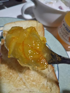「アヲハタ 55 オレンジママレード 瓶150g」のクチコミ画像 by レビュアーさん