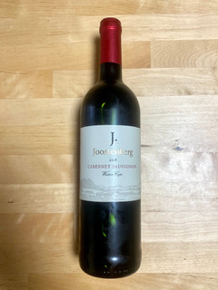 「コストコ JOOSTENBERG CABERNET SAUVIGNON 瓶750ml」のクチコミ画像 by 踊る埴輪さん