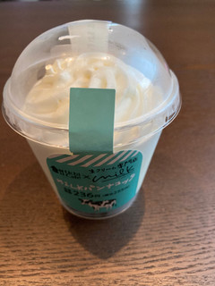 「ローソン Uchi Cafe’×Milk MILKパンナコッタ」のクチコミ画像 by chan-manaさん