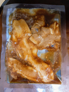 「味の素食品冷凍 三元豚の肉厚生姜焼き100 袋100g」のクチコミ画像 by おうちーママさん