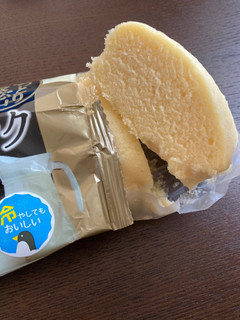 「第一パン ジャージーミルク蒸し 袋1個」のクチコミ画像 by chan-manaさん