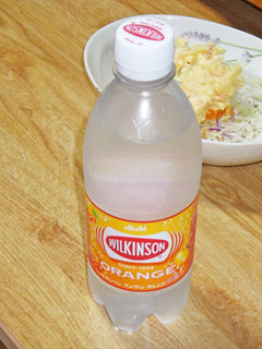 「アサヒ飲料 WILKINSON（ウィルキンソン） ウィルキンソン 炭酸水 オレンジ 500ml」のクチコミ画像 by 7GのOPさん