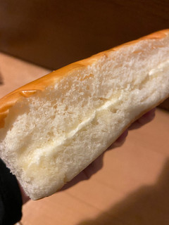 「ヤマザキ 牛乳入りパン 袋1個」のクチコミ画像 by レビュアーさん