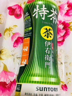 「サントリー 緑茶 伊右衛門 特茶 ペット500ml」のクチコミ画像 by なしなしなしなしさん