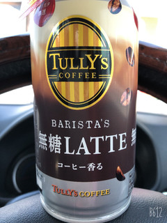 「タリーズコーヒー バリスタズ 無糖LATTE 缶370ml」のクチコミ画像 by なしなしなしなしさん