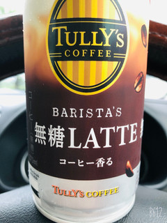 「タリーズコーヒー バリスタズ 無糖LATTE 缶370ml」のクチコミ画像 by なしなしなしなしさん