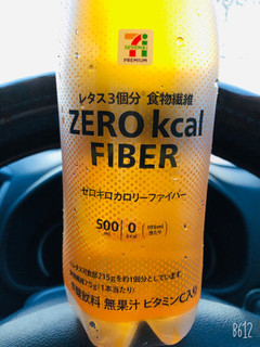 「セブンプレミアム ゼロキロカロリーファイバー ペット500ml」のクチコミ画像 by なしなしなしなしさん