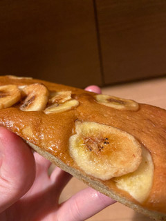 「ファミリーマート ファミマ・ベーカリー 完熟バナナケーキ」のクチコミ画像 by レビュアーさん