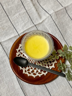 「アンデイコ 瀬戸内レモンのレアチーズ カップ90g」のクチコミ画像 by COTORI cafeさん