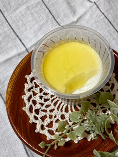 「アンデイコ 瀬戸内レモンのレアチーズ カップ90g」のクチコミ画像 by COTORI cafeさん