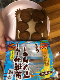 「第一パン 沖縄黒糖サーターアンダギー 袋6個」のクチコミ画像 by レビュアーさん