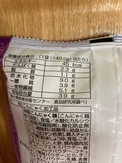 「ハイスキーフーズ うまいのなんの！こんにゃくのチャプチェ 袋149.2g」のクチコミ画像 by こまつなさん