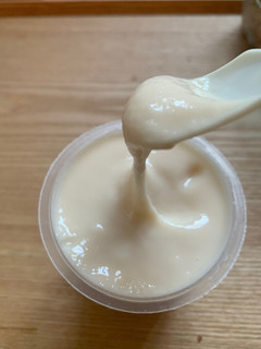 「徳島産業 のび～るミルク カップ120g」のクチコミ画像 by ぺこぽこぺこらさん