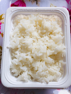 「ドリームズファーム 国内産米使用 炊きたてごはん パック200g×3」のクチコミ画像 by なしなしなしなしさん