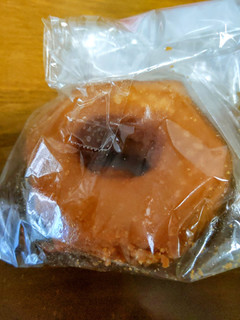 「三徳 サンドルジェ タマゴドーナッツ 袋1個」のクチコミ画像 by おうちーママさん