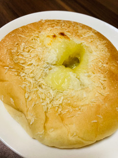 「第一パン 沖縄あぐー豚のキーマカレーパン 袋1個」のクチコミ画像 by いもんぬさん