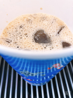 「ローソン MACHI cafe’ カフェインレス ポーションタイプ アイスコーヒー M」のクチコミ画像 by なしなしなしなしさん