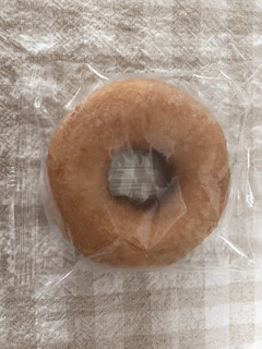 「トップバリュ ベストプライス しっとり食感 リングドーナツ 袋7個」のクチコミ画像 by nagomi7さん