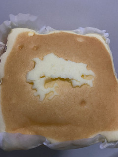 「フランソア 九州産クリームチーズ 蒸しケーキ 袋1個」のクチコミ画像 by レビュアーさん